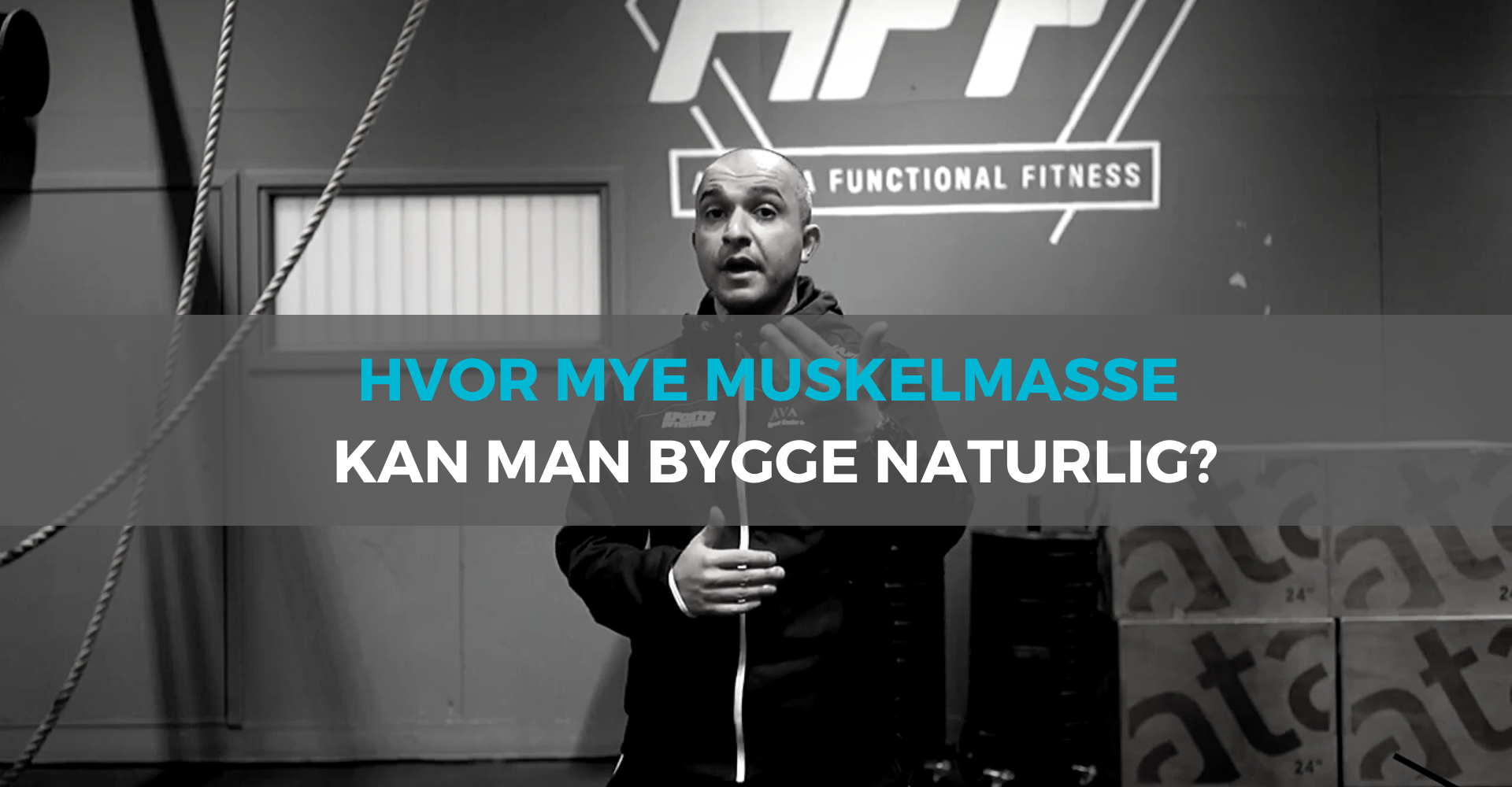 HVOR MYE MUSKELMASSE KAN DU BYGGE NATURLIG?