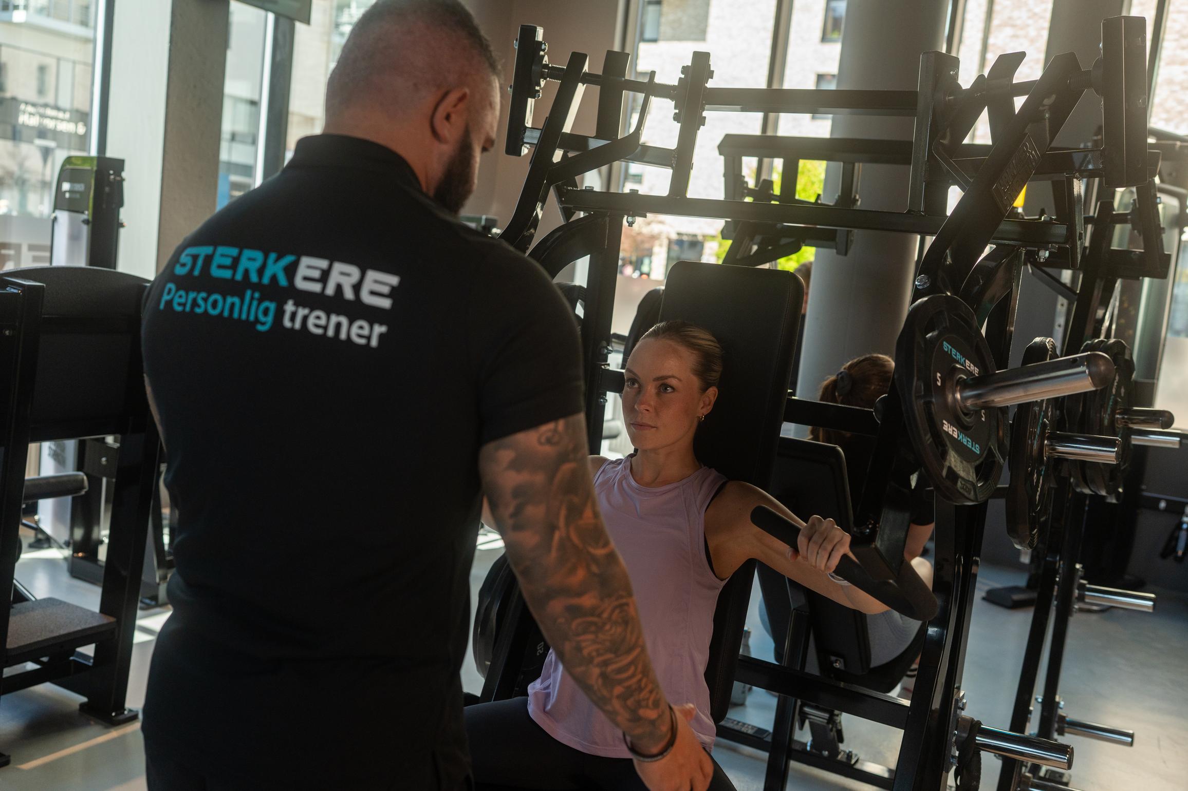 Hvor mye muskelmasse kan du bygge naturlig?