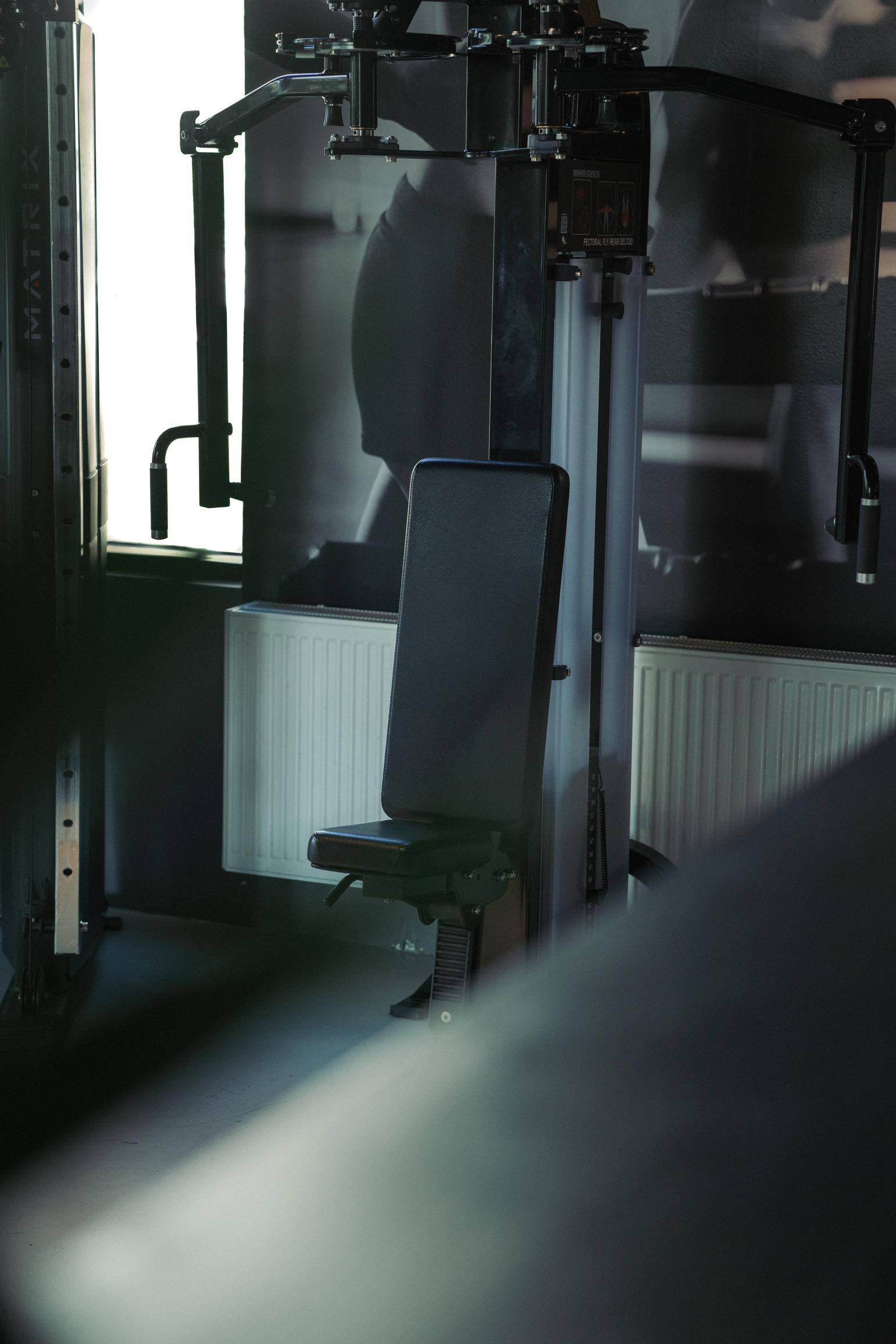 Min testlab på Avancia Skedsmokorset
